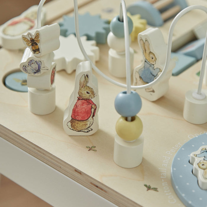 Peter Rabbit & Friends Children's Activity Table FSC®