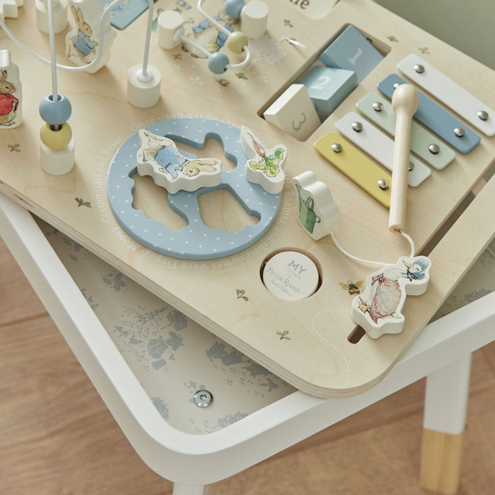 Peter Rabbit & Friends Children's Activity Table FSC®