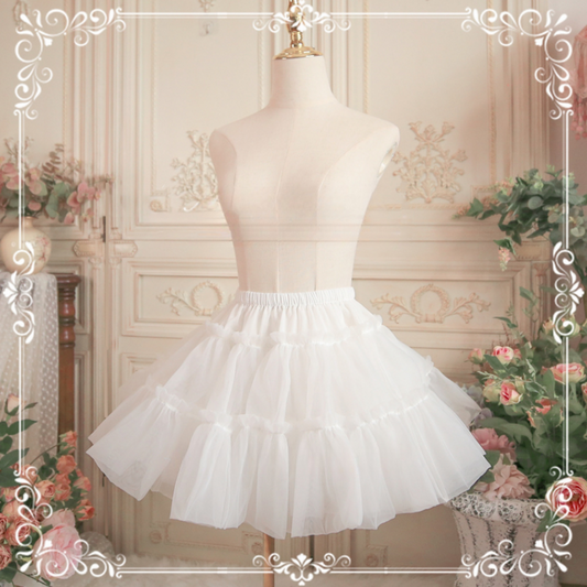 ♡ Petticoat ♡