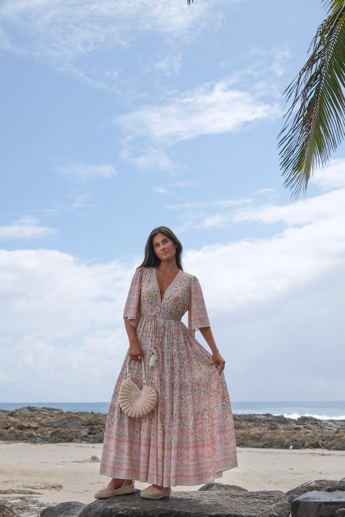 Picnic Gown ~ Honeymoon