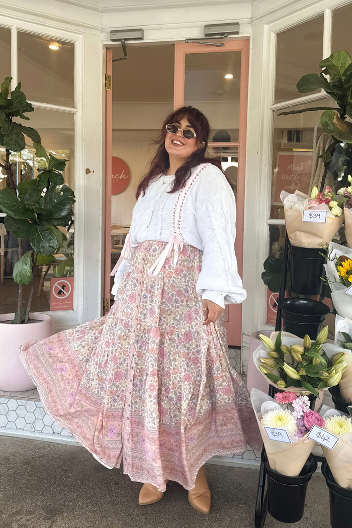 Picnic Gown ~ Honeymoon