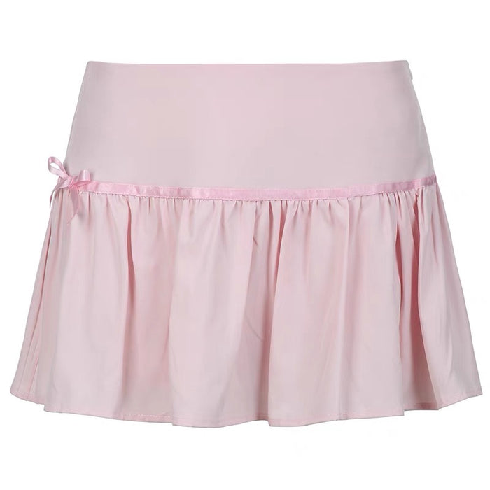 Pink Ballet Skirt