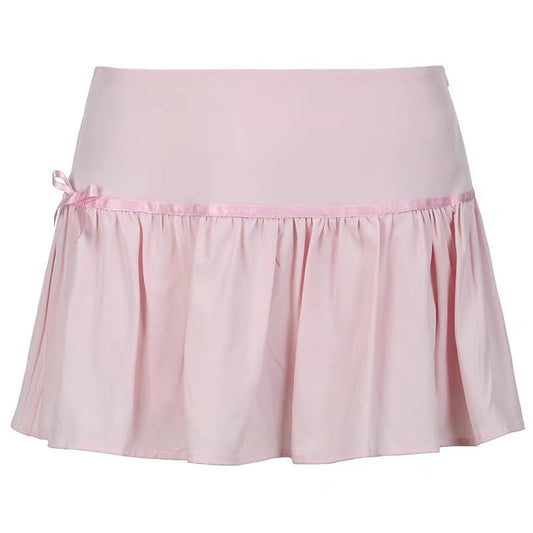 Pink Ballet Skirt