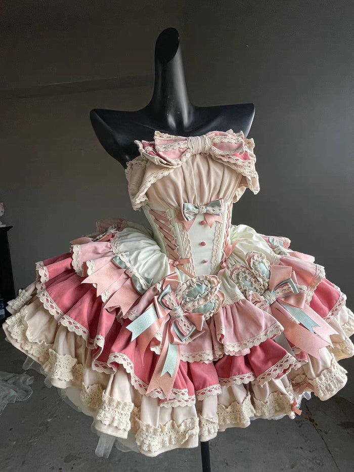 ♡ Pinkie Pie ♡ - Princess Dress