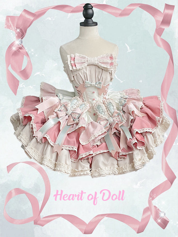 ♡ Pinkie Pie ♡ - Princess Dress