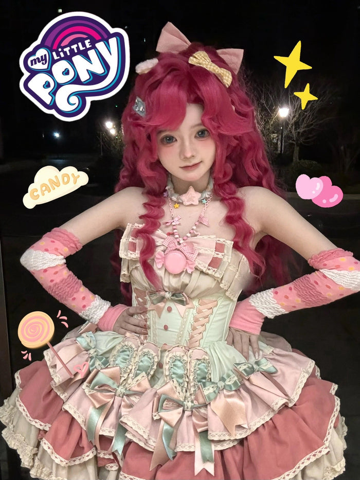 ♡ Pinkie Pie ♡ - Princess Dress