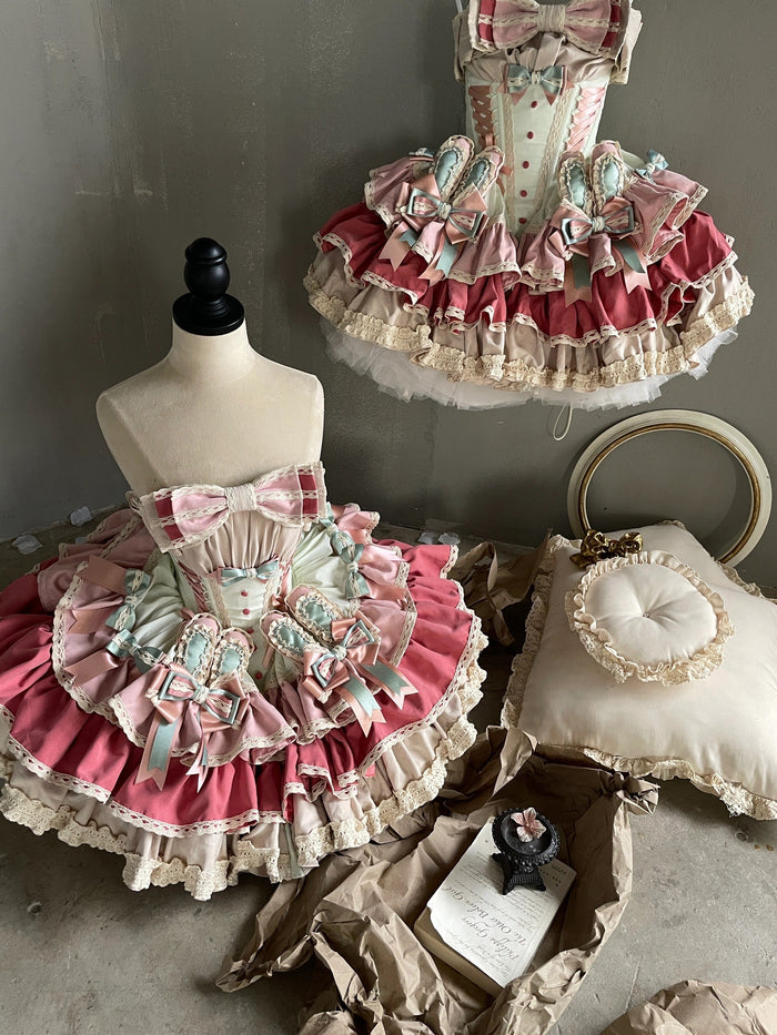 ♡ Pinkie Pie ♡ - Princess Dress