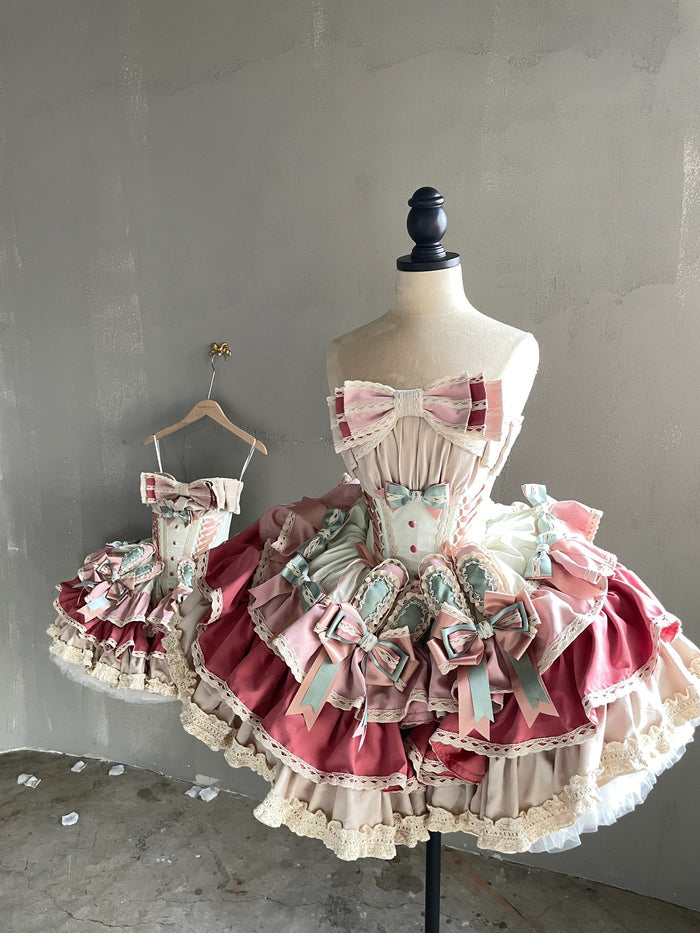 ♡ Pinkie Pie ♡ - Princess Dress