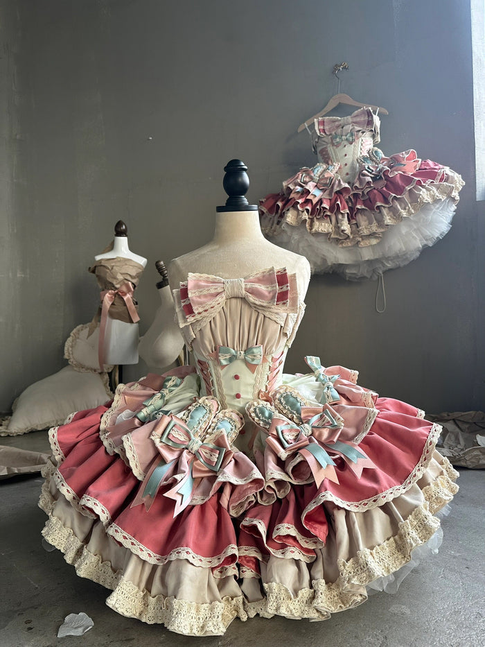 ♡ Pinkie Pie ♡ - Princess Dress