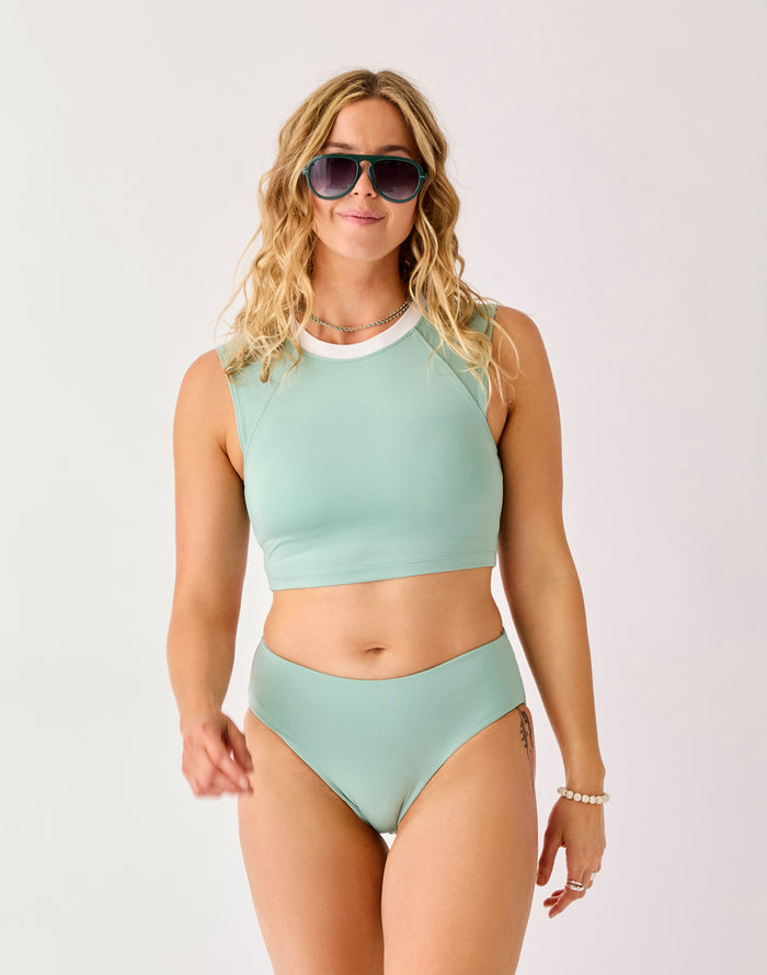 Pipa Bottom: Haze - FINAL SALE