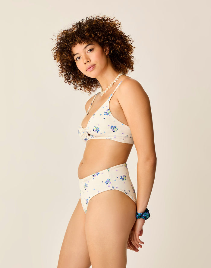 Pipa Bottom: Pearl Floret