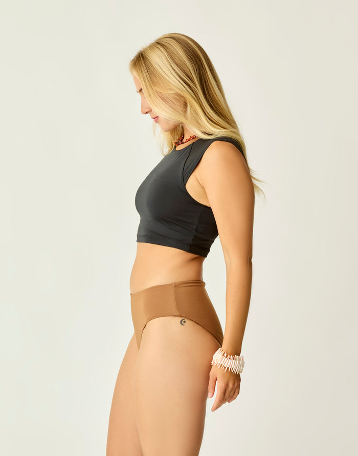 Pipa Bottom: Rum - FINAL SALE