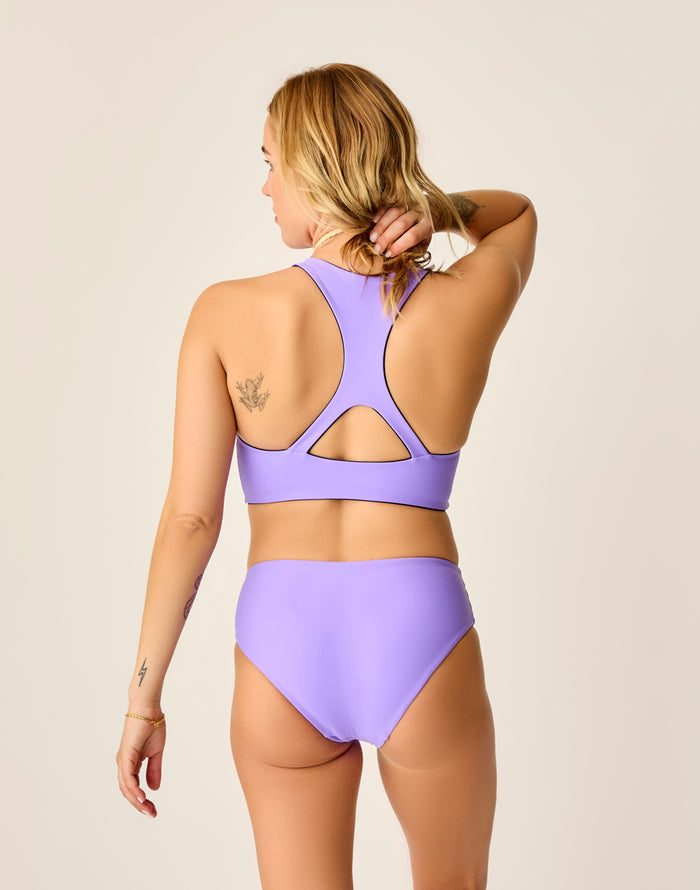 Pipa Compression Bottom: Aster - FINAL SALE