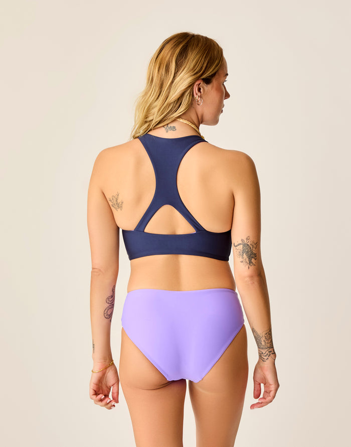 Pipa Compression Bottom: Aster - FINAL SALE