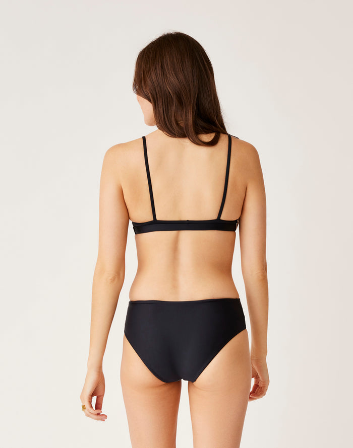 Pipa Compression Bottom: Black