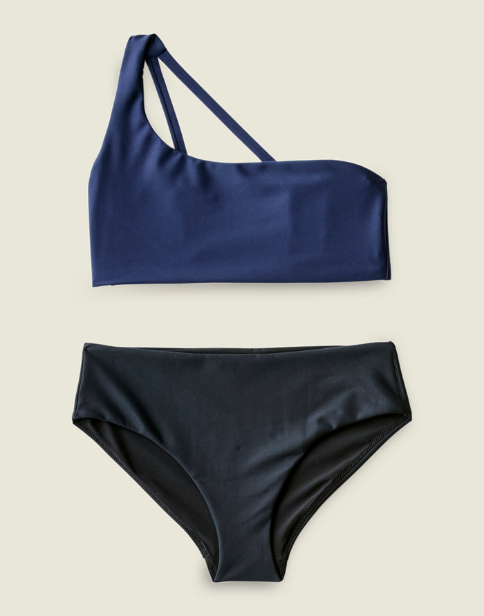 Pipa Compression Bottom: Black