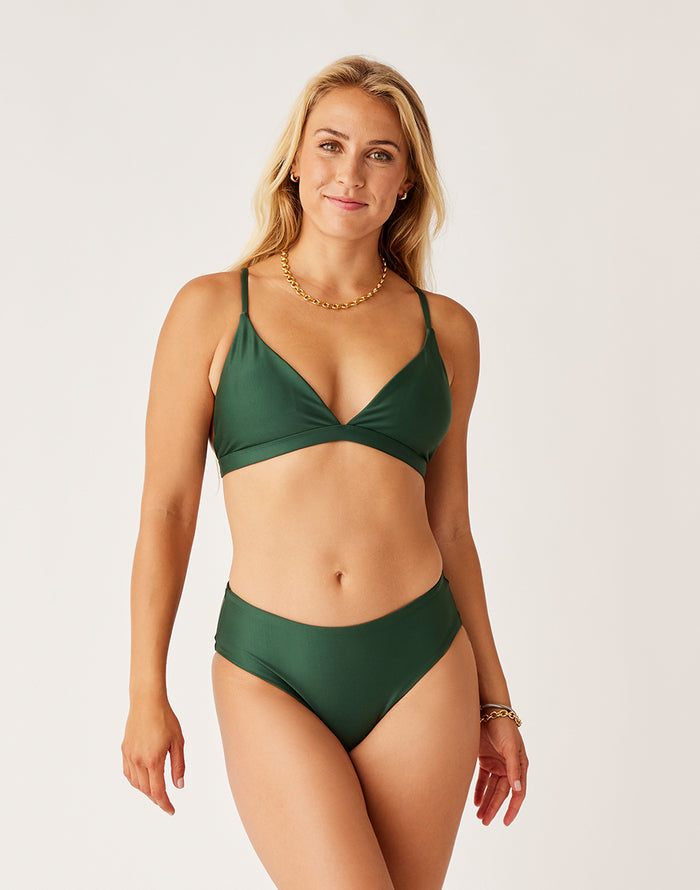 Pipa Compression Bottom: Cilantro - FINAL SALE