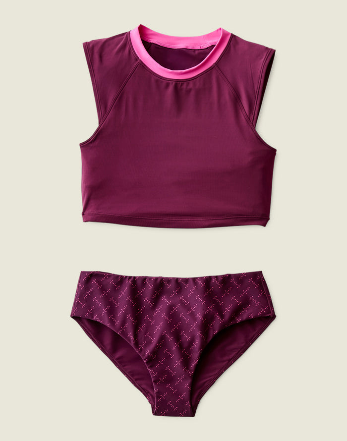 Pipa Compression Bottom: Disco - FINAL SALE