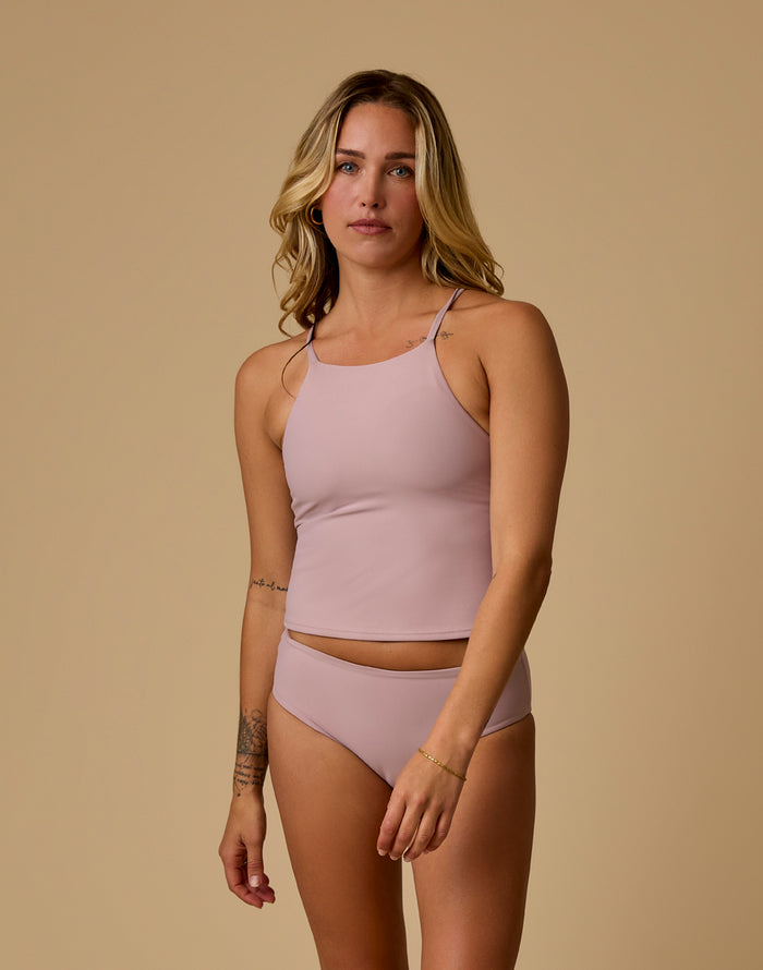 Pipa Compression Bottom: Dusk