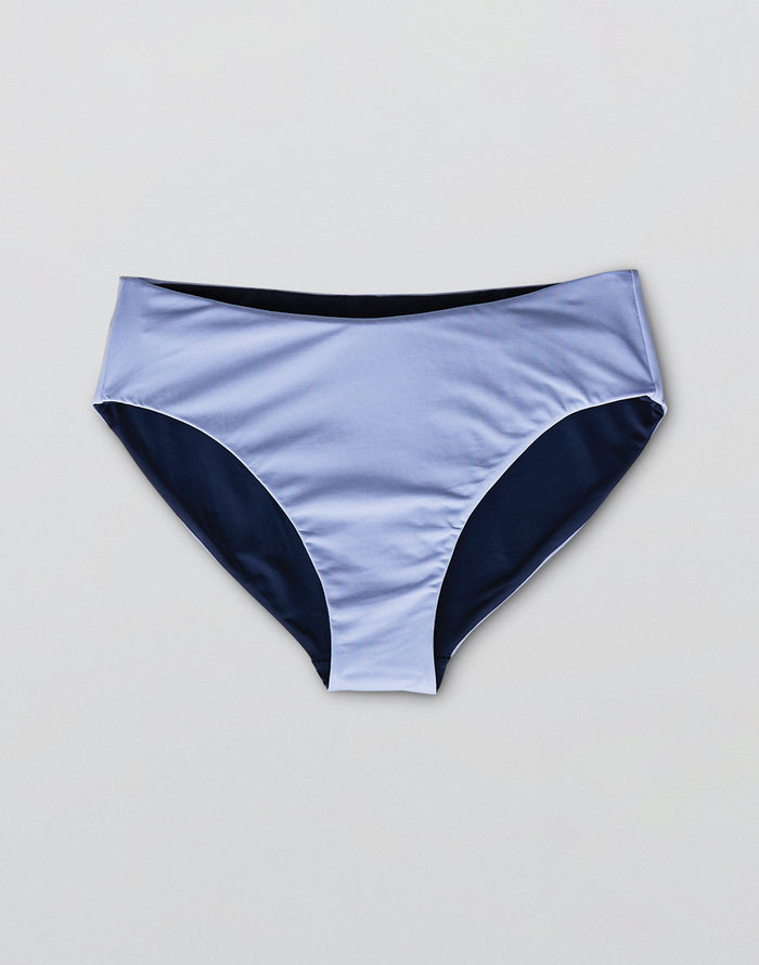 Pipa Reversible Bottom: Peri/Navy