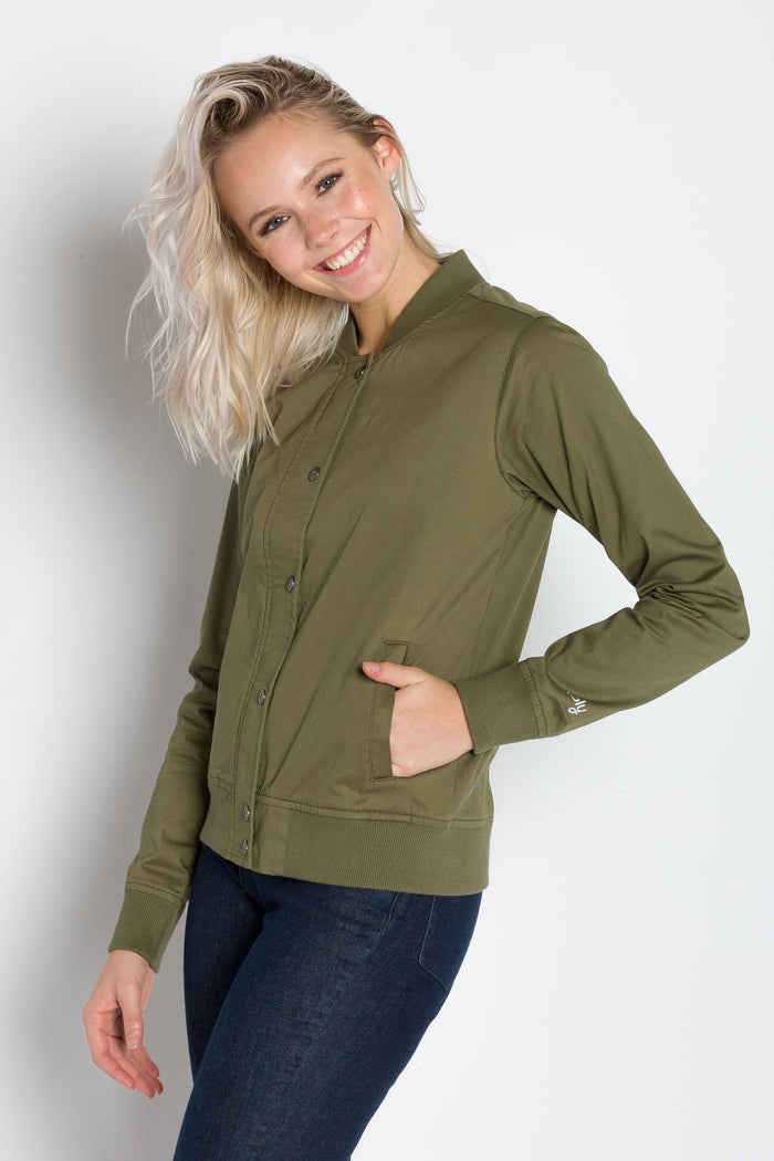 Piper | Women's Stretch Twill Jacket