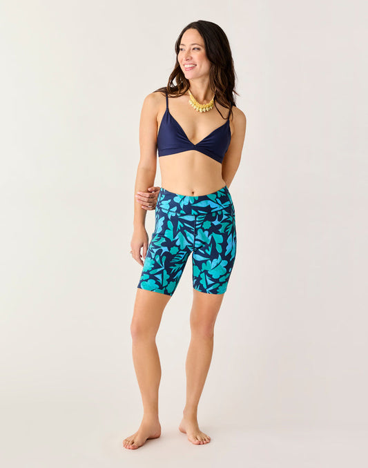 Platte Short: Navy Mezcal - FINAL SALE