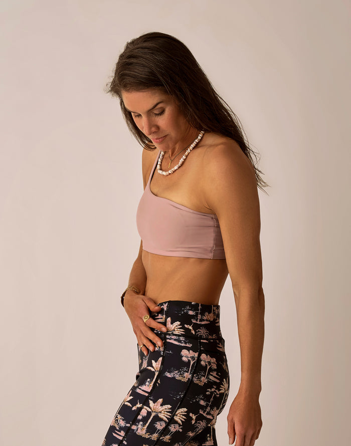 Platte Tight: Black Toile