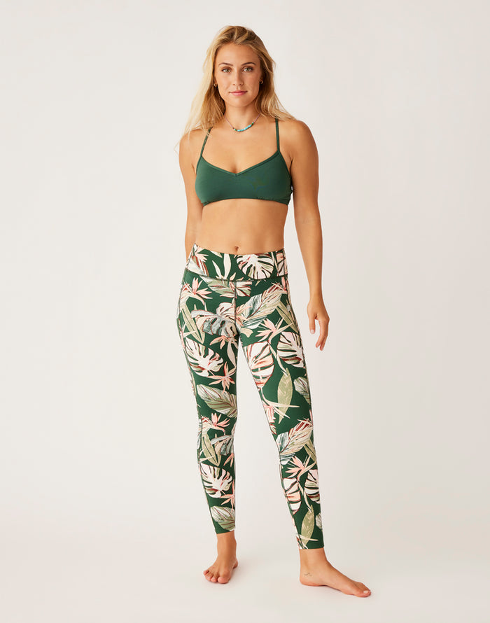 Platte Tight: Cilantro Tropical - FINAL SALE