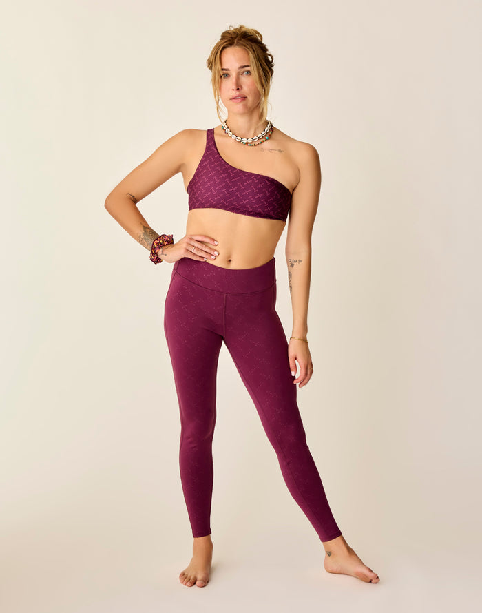 Platte Tight: Disco Embossed - FINAL SALE