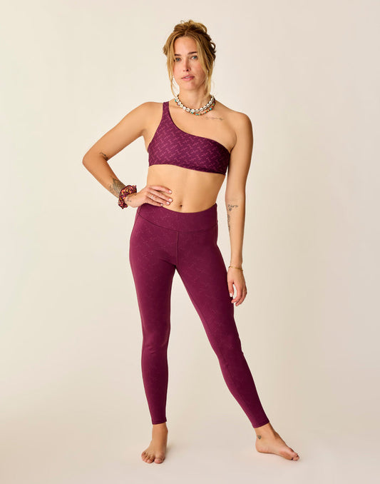 Platte Tight: Disco Embossed - FINAL SALE