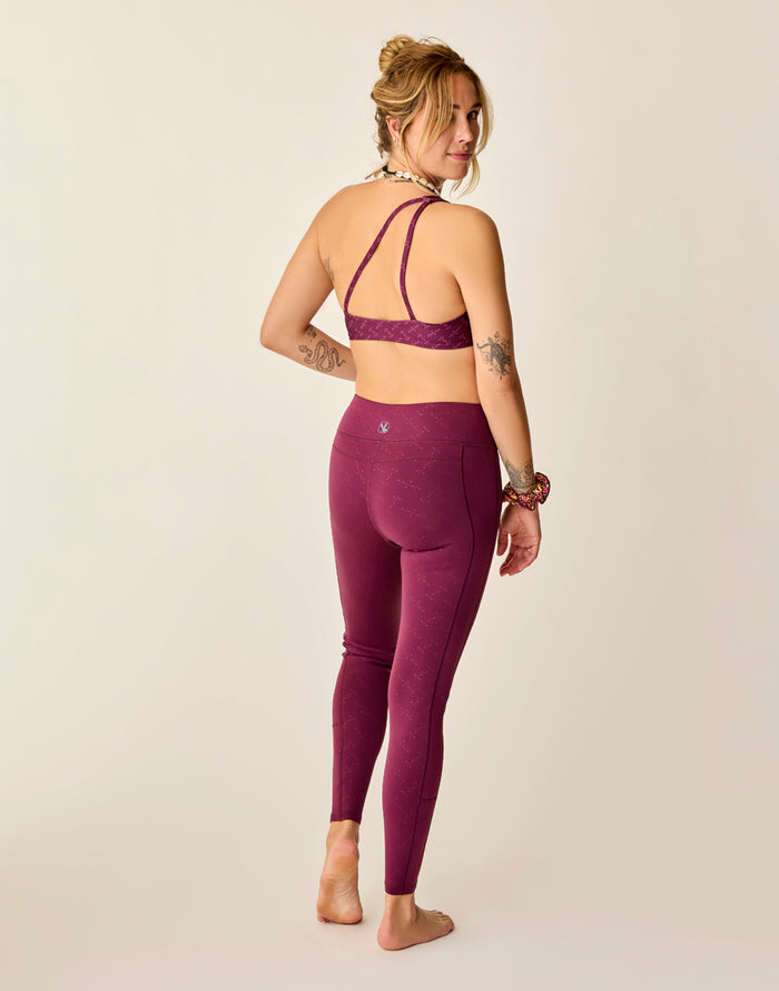 Platte Tight: Disco Embossed - FINAL SALE