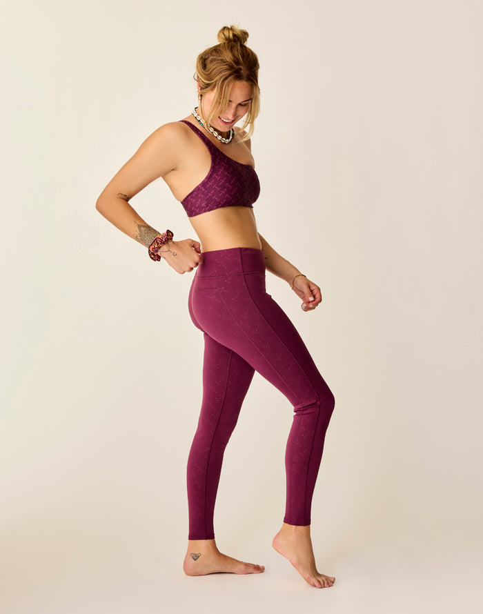 Platte Tight: Disco Embossed - FINAL SALE