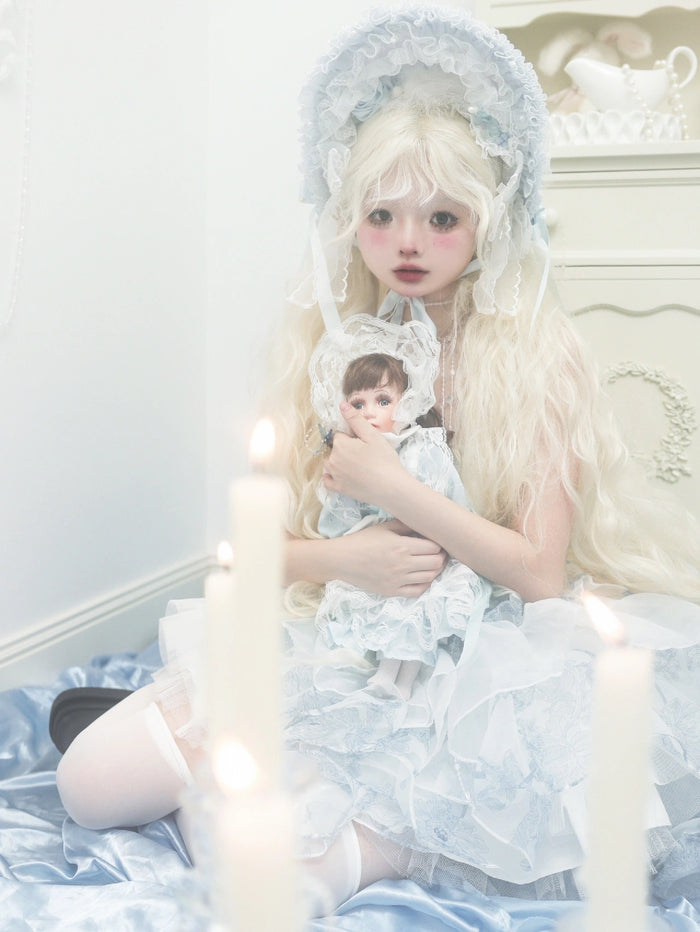 ♡ Porcelain Doll ♡ - Princess Dress