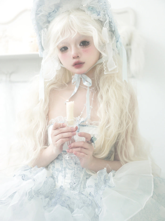 ♡ Porcelain Doll ♡ - Princess Dress