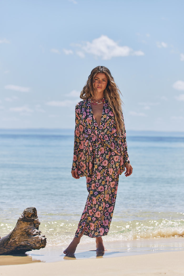 Postcards from Paradise Robe