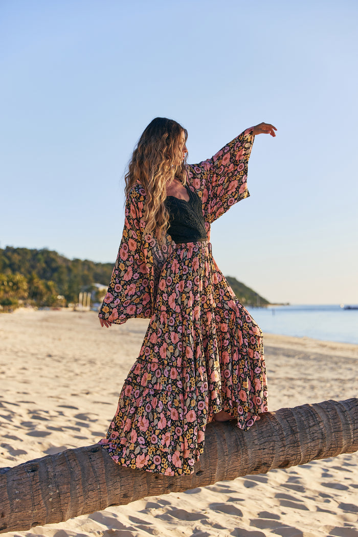 Postcards from Paradise Robe