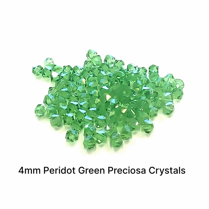 Preciosa Crystals Bead Jewelry Supplies