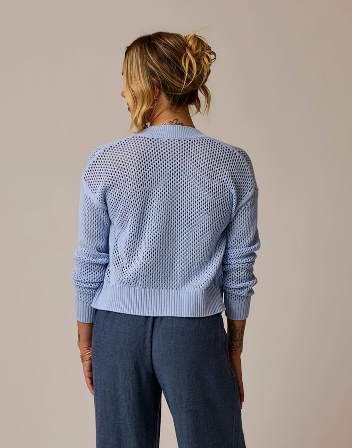 Presley Mesh Bomber: Kentucky