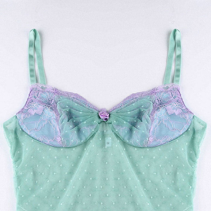 Princess Mood Baby Blue Tank Top