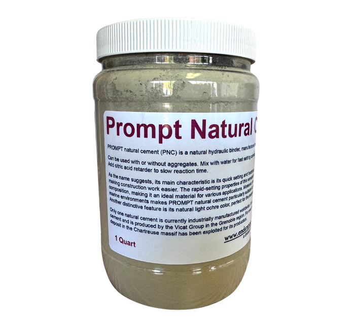 1 Quart (2.5lb)
