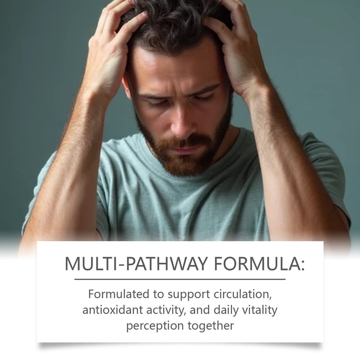 Prostate Health Support Softgels by Beauty Night Fashion