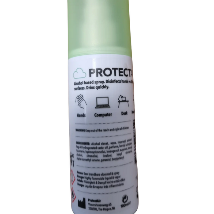 PROTECT AIR HYGINE SPRAY