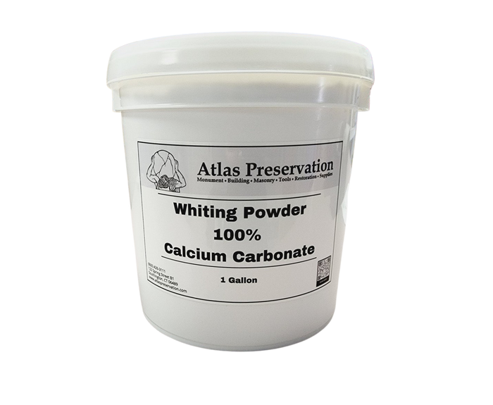 Pure Whiting Powder - 100% Calcium Carbonate-Huber-Atlas Preservation