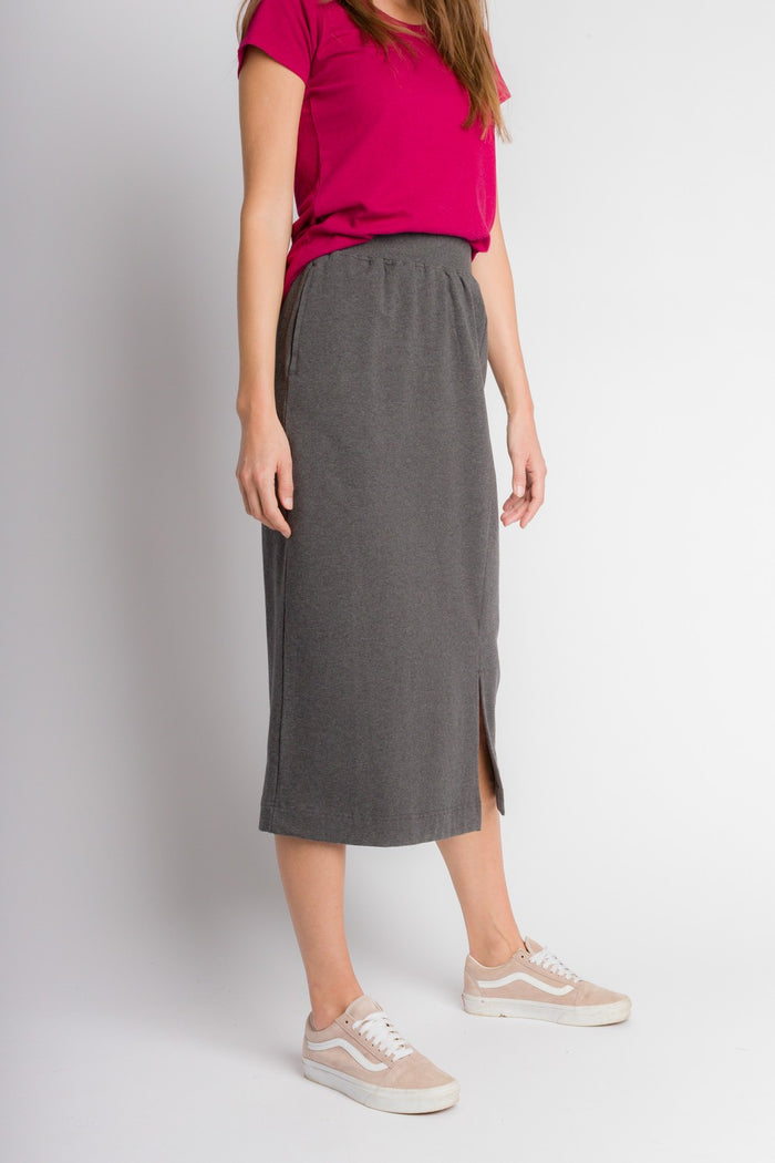 Rachna | Women's Stainproof Maxi Skirt