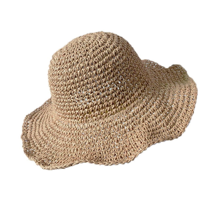 RAE HAT - STRAW