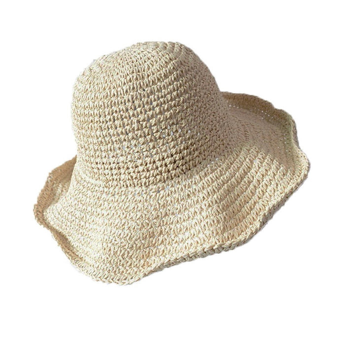 RAE HAT - STRAW