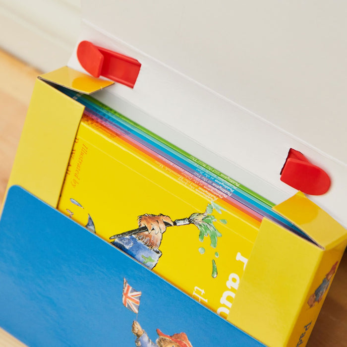 Rainbow Designs Paddington’s Suitcase Book Set