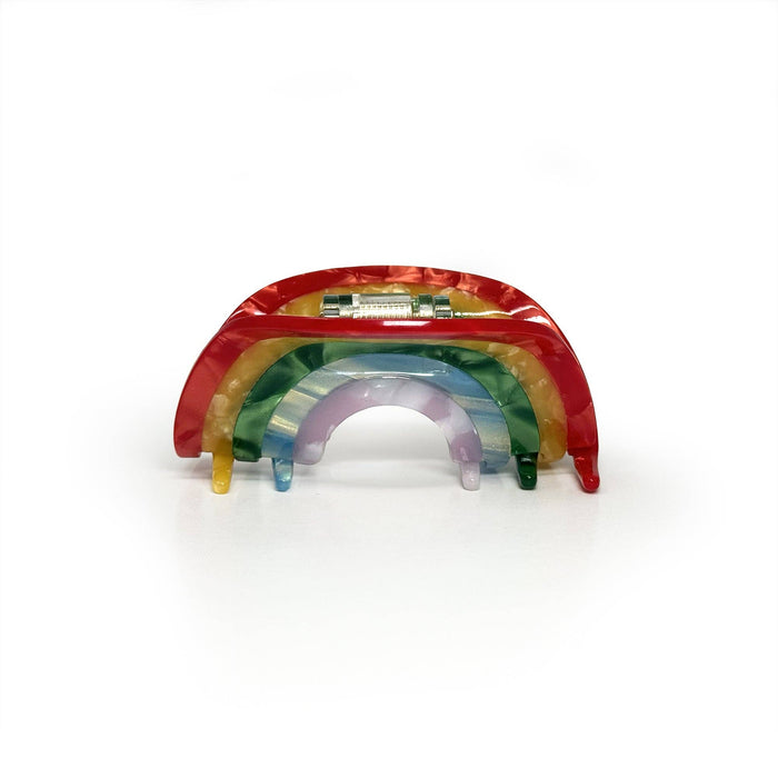 Rainbow 🌈 Hair Claw Clip