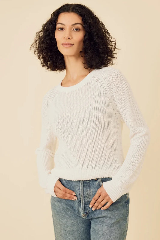 Raleigh Pullover Sweaters & Knits One Grey Day