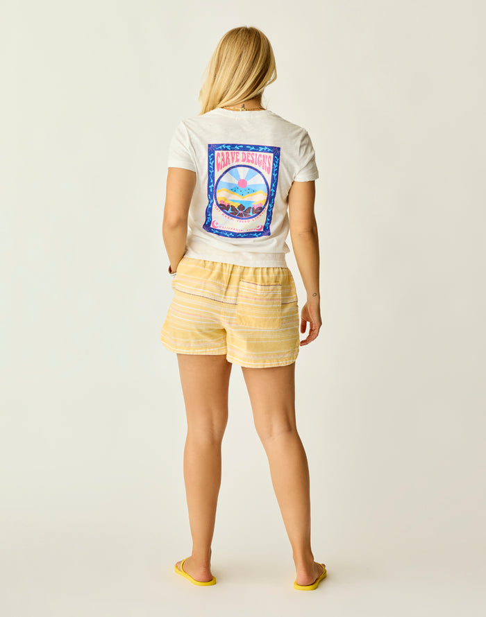 Rhett Stitched Short: Passion Texture - FINAL SALE